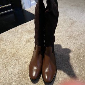 Girotti Knee High Boots